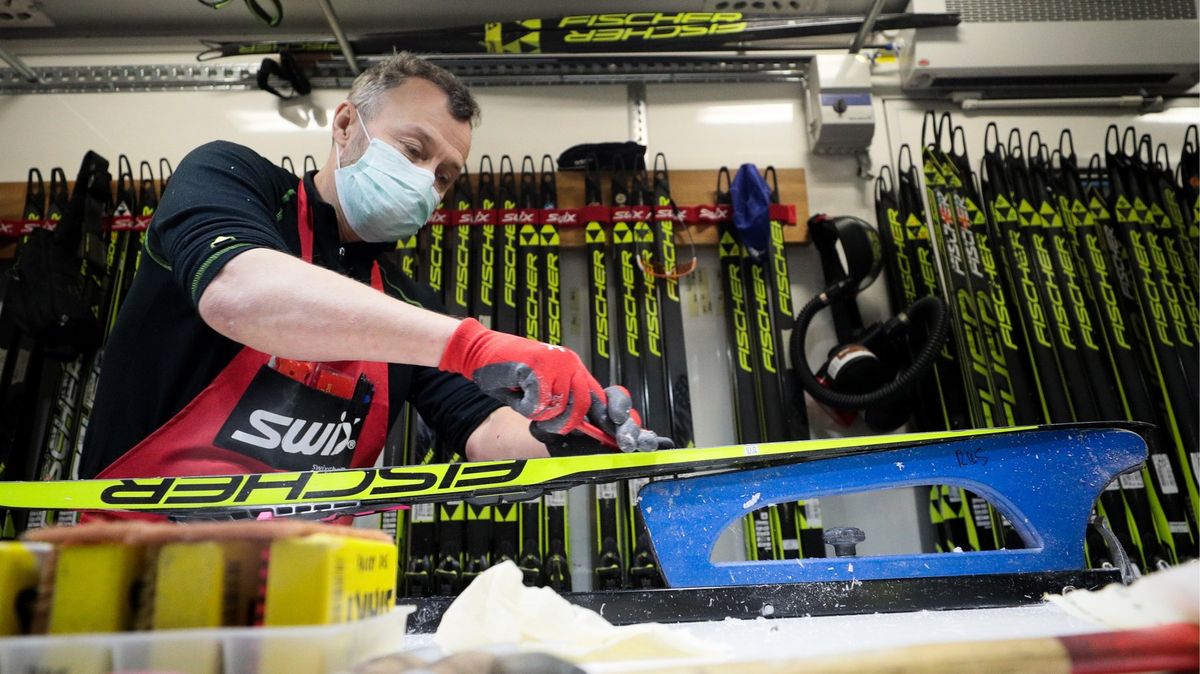 Stop fluorovým lyžařským voskům. Fungují skvěle, ale škodí zdraví